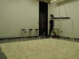 Diana Coand y Víctor Velasco en III Muestra de Artistas Independientes LABoral Centro de Arte