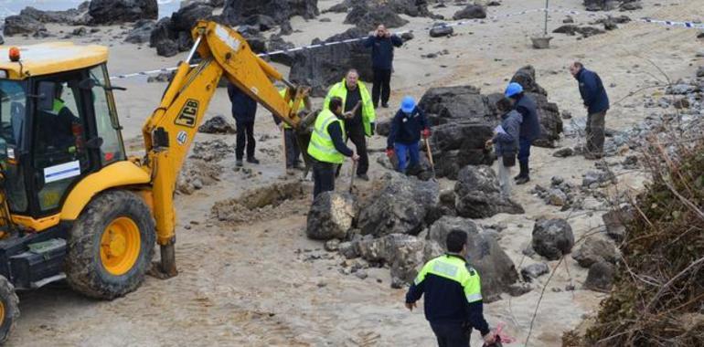 Desvelado el misterio de las fosas de Borizu: los huesos son de rumiantes