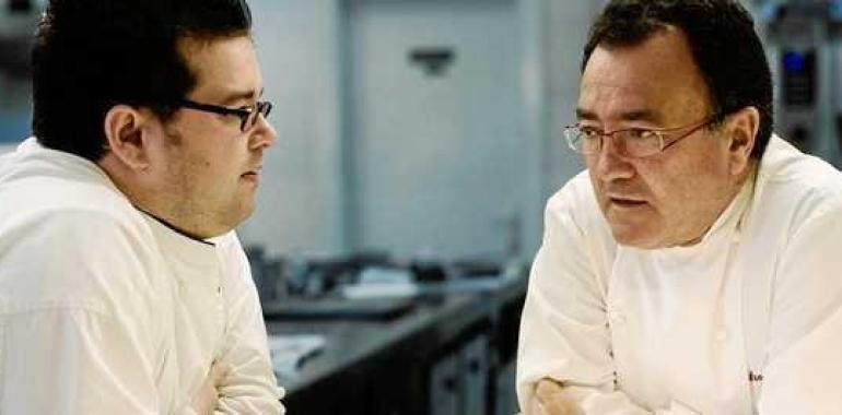 Marcos Morán: Reivindicación capital de la cocina asturiana en El Zaldiaran  