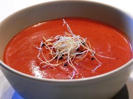 La elaboración del gazpacho hace perder contenido de vitamina C a sus ingredientes