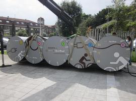 Llanes y la empresa mov-e firman el viernes un acuerdo para instalar dos puntos de alquiler de bicicletas eléctricas