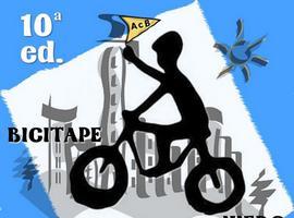 Bicitapeo en Oviedo el sábado 22