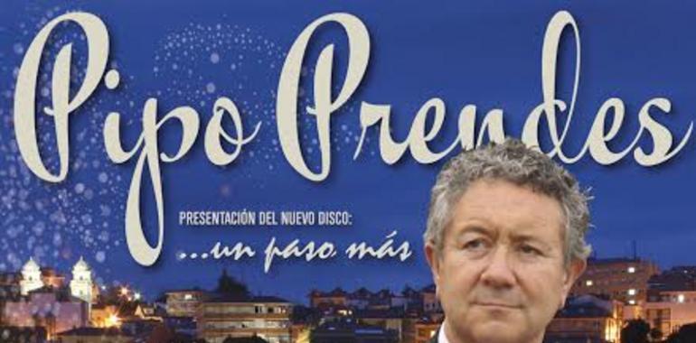 Concierto de Pipo Prendes en el Teatro Palacio Valdés  de Avilés