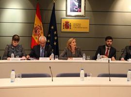 Esther Díaz solicita al Gobierno Rajoy que recupere el fondo para atención a inmigrantes