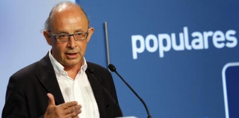 Montoro: “Zapatero tiene que explicar a los españoles qué ocurre, por qué y qué es lo que tenemos que hacer”