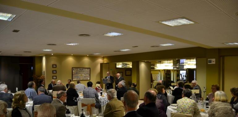 José Antonio Fidalgo pone en su podio la cocina de la caza en las jornadas del Lóriga