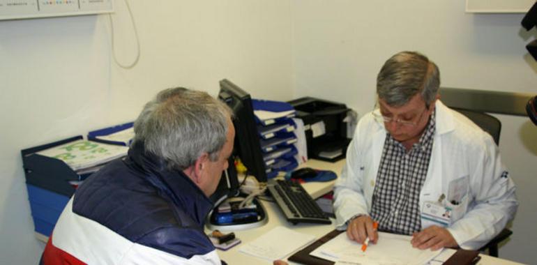 Mieres estrena receta electrónica