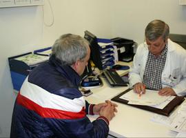 Mieres estrena receta electrónica