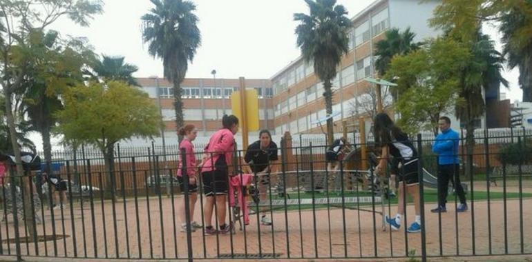 El Oviedo Moderno descansa en Sevilla hasta el encuentro del domingo