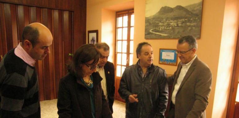 La nueva red de abastecimiento de aguas solucionará el suministro de Arriondas