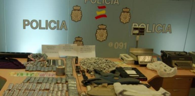 Seis detenidos por secuestrar a un joven con motivo de un "ajuste de cuentas" entre narcotraficantes