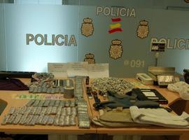 Seis detenidos por secuestrar a un joven con motivo de un \"ajuste de cuentas\" entre narcotraficantes