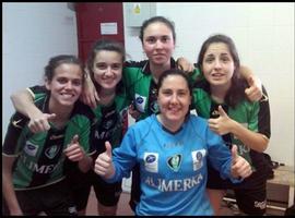 Gran triunfo del Oviedo Moderno en Sevilla