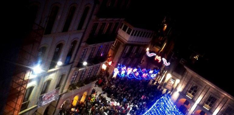 Fallados los premios a carrozas de El Bollo en Avilés