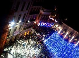 Fallados los premios a carrozas de El Bollo en Avilés