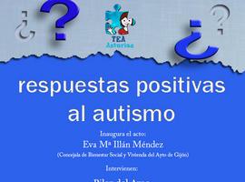 Conferencia de TEA Asturias sobre \Respuestas positivas al autismo\