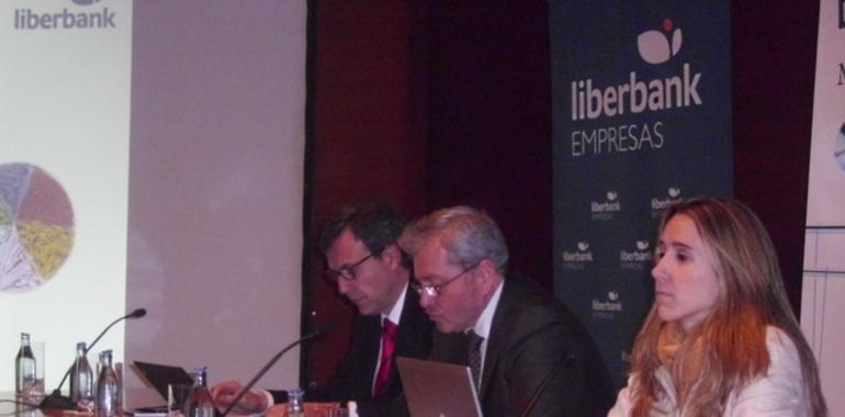 Liberbank y Deloitte exponen las novedades fiscales a empresarios asturianos