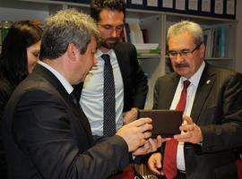 Empresarios búlgaros visitan el Principado para establecer lazos comerciales