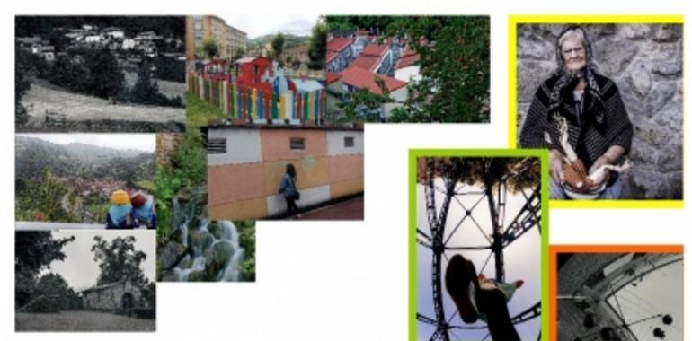 Esposición del I Concursu de Fotografía Justo Arienza na Casona del Bravial