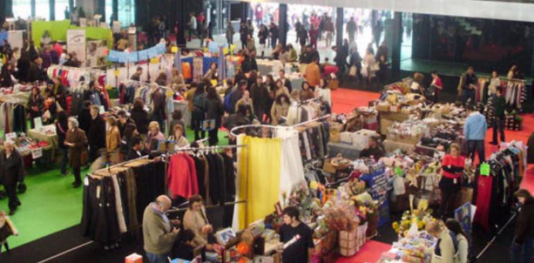 La Feria de Saldos Otoño-Invierno en Avilés alcanza ya los 70 comercios oferentes