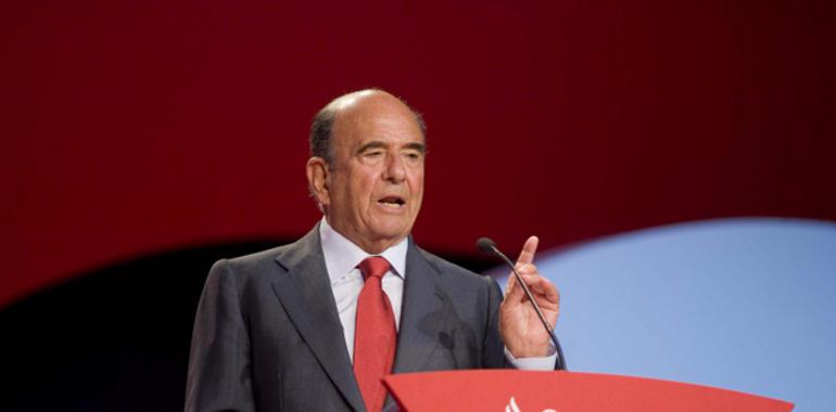 Botín: “La recuperación de la economía española es un hecho y 2014 será un año mucho mejor"