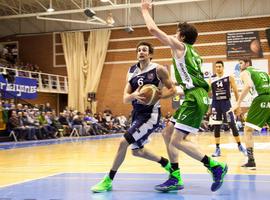 Derrota del Oviedo Baloncesto ante el Peñas Huesca