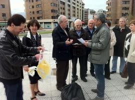 Vecinos de Montecerrao-El Cristo piden más seguridad y mejoras en el barrio