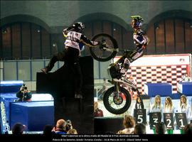 Fotos im-pre-sionan-tes del Campeonato del Mundo. X-Trial de Oviedo
