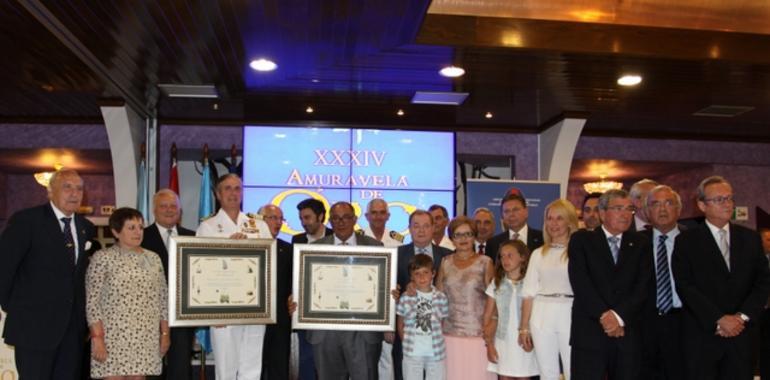 El miércoles 2 de abril se falla en Oviedo la XXXV #Amuravela de #Oro