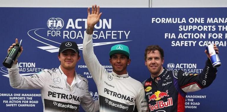 Alonso saldrá desde la cuarta posición en Sepang