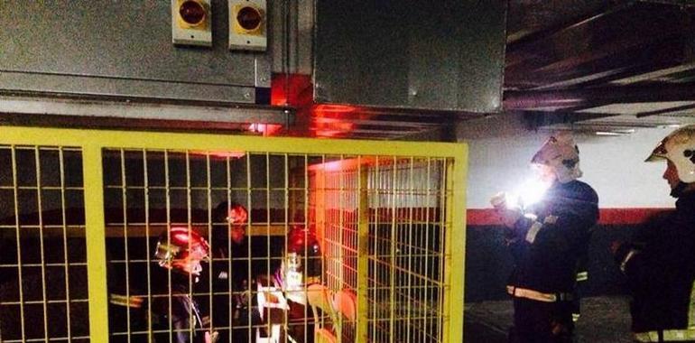 Un escape de acetileno en Parla afecta a más de 500 vecinos, aunque sin heridos