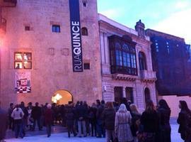 Miles de ovetenses visitan el Rua Pop Up durante el fin de semana