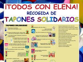 ¡Únete a la campaña para salvar a la niña Elena #todosconElena!