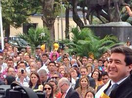 San Cristóbal celebró su Día con el Alcalde \secuestrado por la Dictadura venezolana\