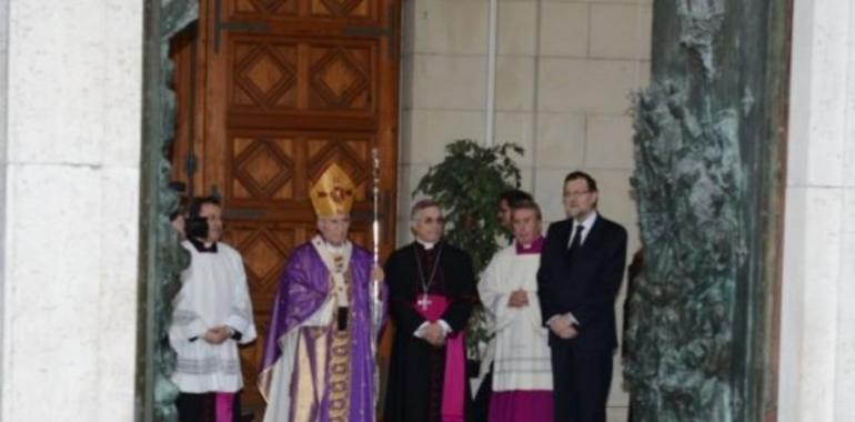 El cardenal Rouco afirma que España corre riesgo de otra Guerra Civil