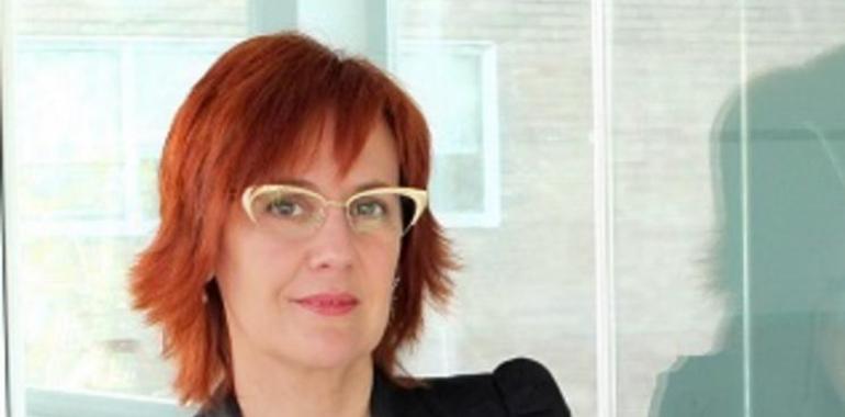 Carolina Sanchiz, al Comité de Dirección de Sage España