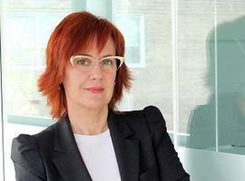 Carolina Sanchiz, al Comité de Dirección de Sage España