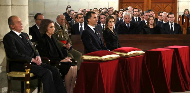 Nota de agradecimiento de la Familia Suárez Illana