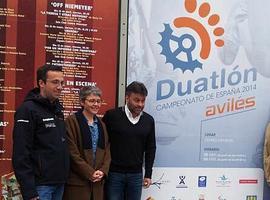 El Niemeyer acoge el Campeonato de España de Duatlón
