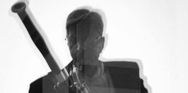 In the Wabe de John Falcone, música para fagot en libertad capturada en Asturias