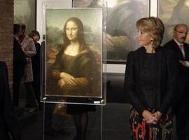 La fuga de Esperanza Aguirre, perseguida por la policía, incendia la red
