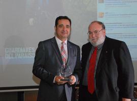 El Premio Alimara certifica \Guardianes del Paraíso\ como mejor campaña turística nacional