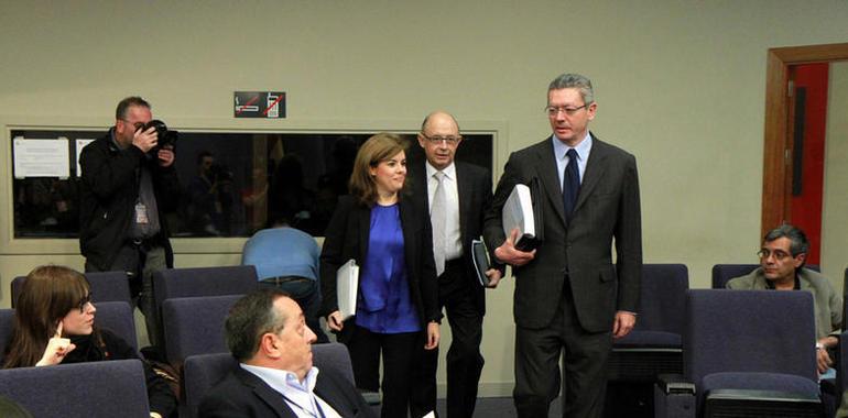 El Gobierno extenderá el aforamiento a la Reina y a los Príncipes de Asturias