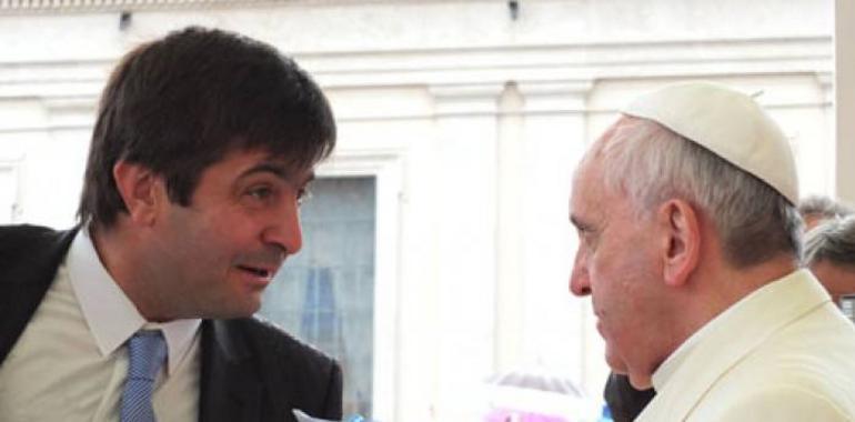Argentina dona harina al Papa para hacer hostias