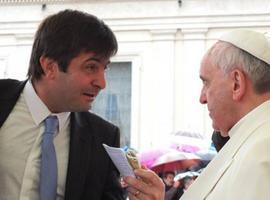 Argentina dona harina al Papa para hacer hostias