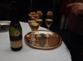 Un buen comienzo para el Apfelwein Soirée en Frankfurt! 