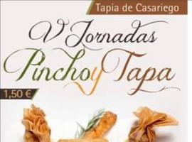  Jornadas Gastronómicas del Pincho y de la Tapa en Tapia