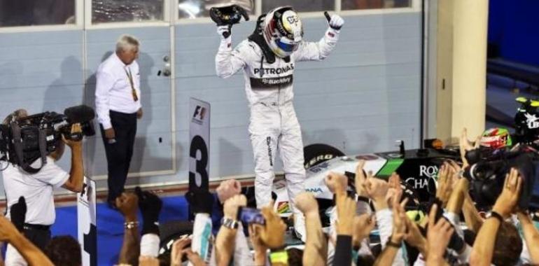 Alonso sólo pudo ser noveno