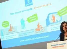 Un nuevo servicio de bibicletas públicas cambiará el paisaje madrileño