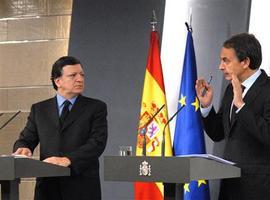 El presidente del Gobierno mantedrá contacto con líderes internacionales durante la jornada 